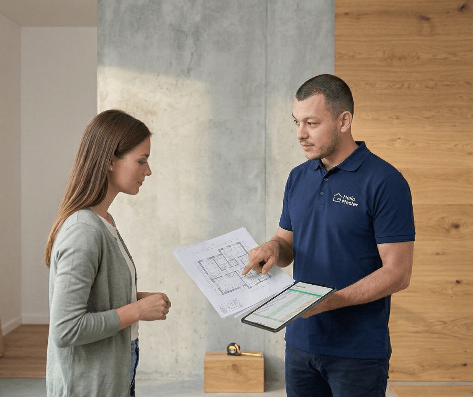 Építőanyagok készletről profi szaktanácsadással Kecskeméten - Hello Mester